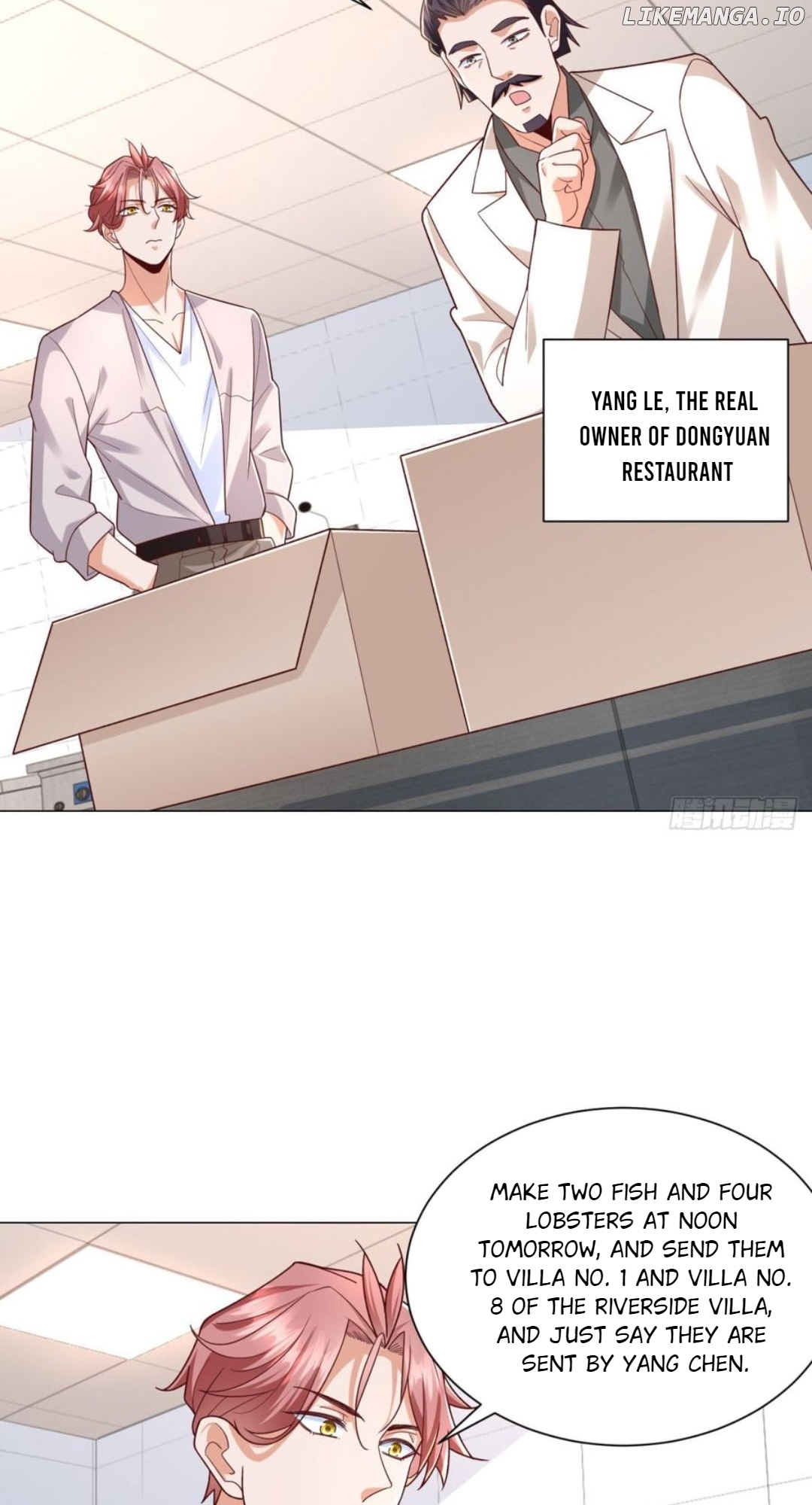 Legendary Car-Hailing System Chapter 144 - page 28